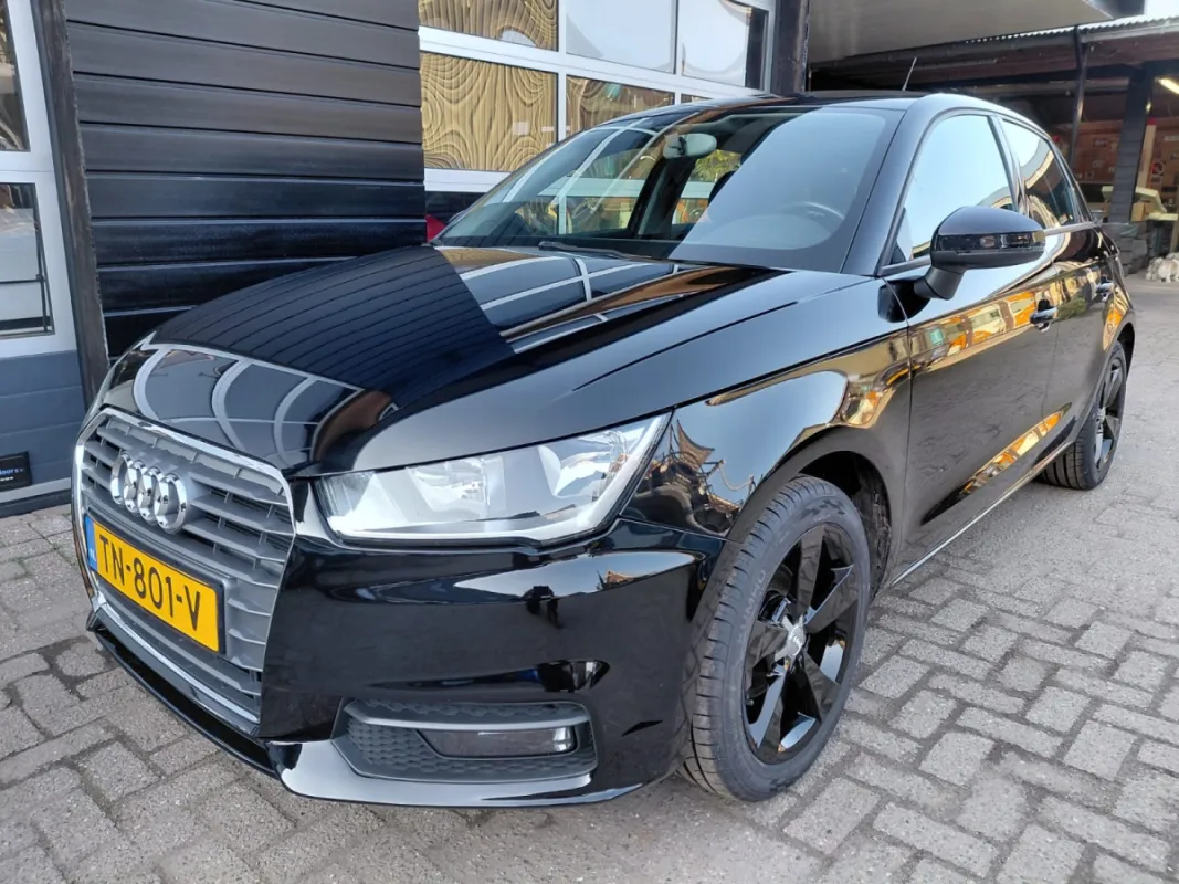Audi A1 1.0 TFSI sport