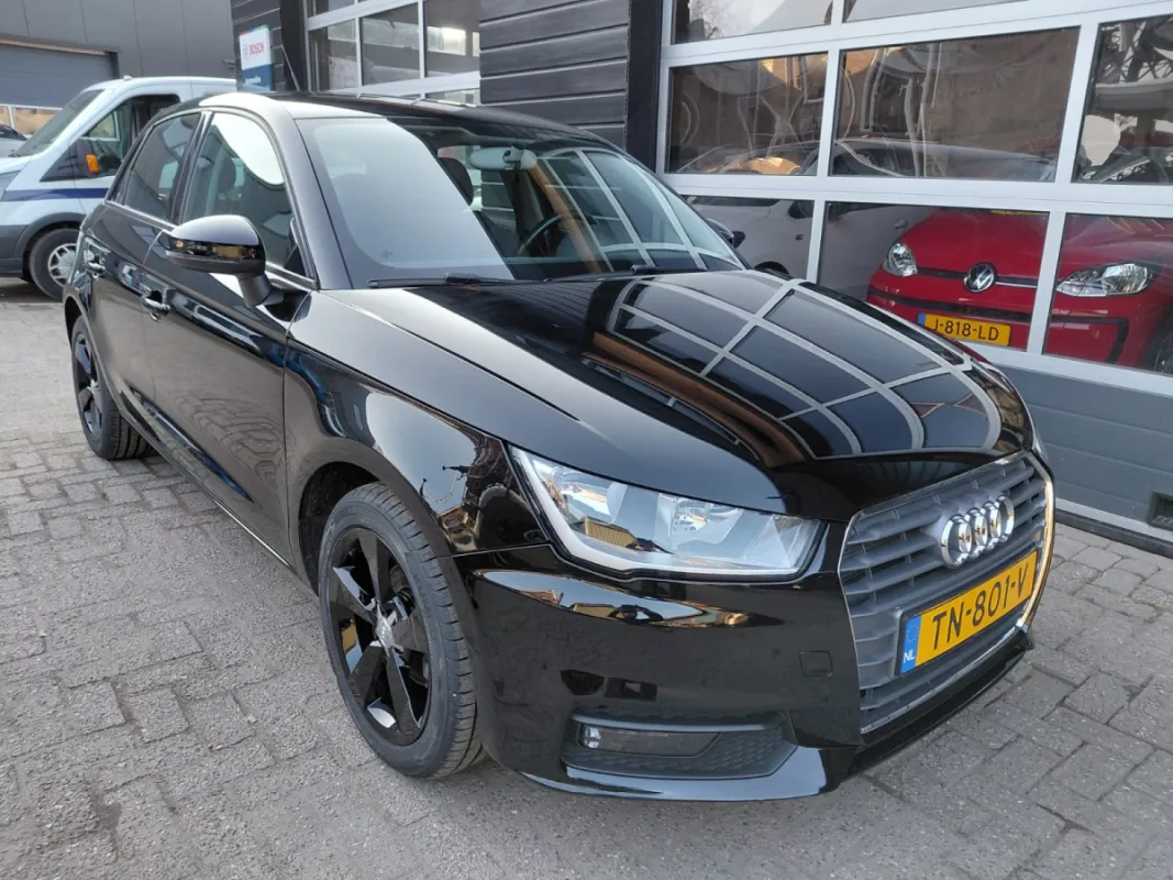 Audi A1 1.0 TFSI sport