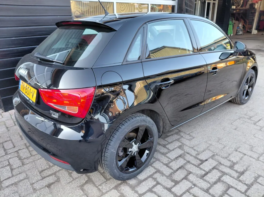 Audi A1 1.0 TFSI sport