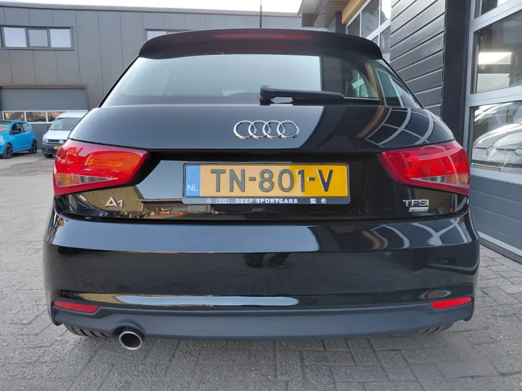 Audi A1 1.0 TFSI sport
