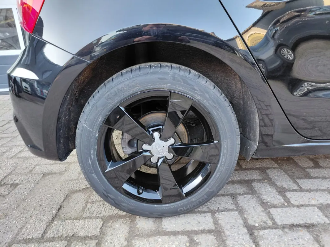 Audi A1 1.0 TFSI sport