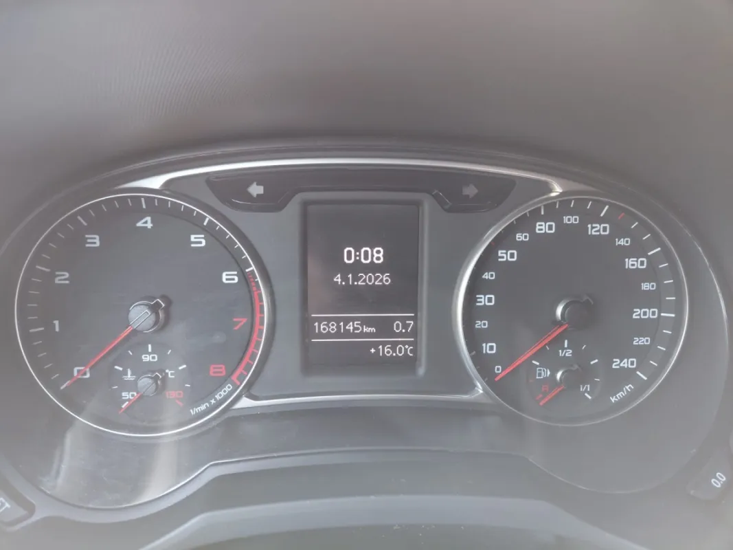 Audi A1 1.0 TFSI sport