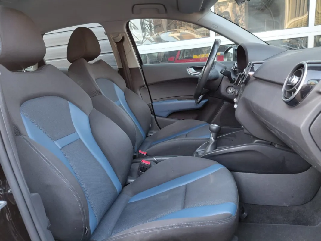 Audi A1 1.0 TFSI sport