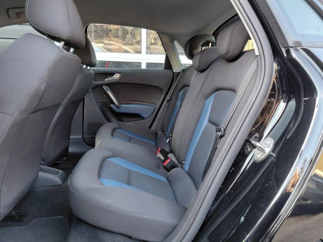 Audi A1 1.0 TFSI sport