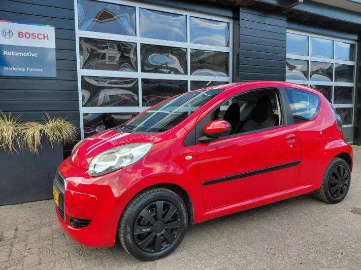 Citroën C1 1.0 12V Ambiance 