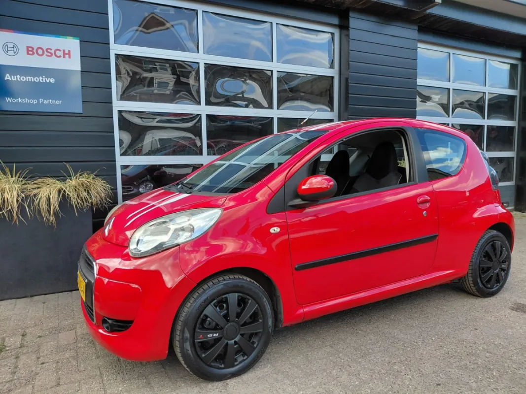 Citroën C1 1.0 12V Ambiance 