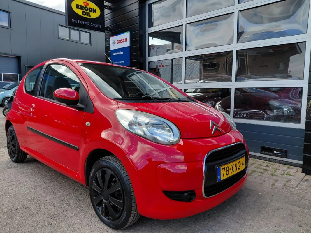 Citroën C1 1.0 12V Ambiance 