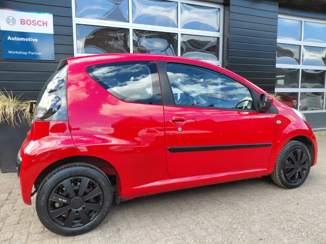 Citroën C1 1.0 12V Ambiance 