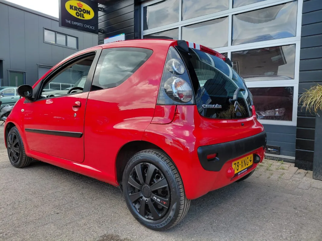 Citroën C1 1.0 12V Ambiance 