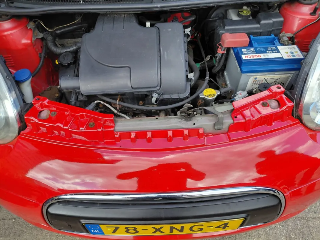 Citroën C1 1.0 12V Ambiance 