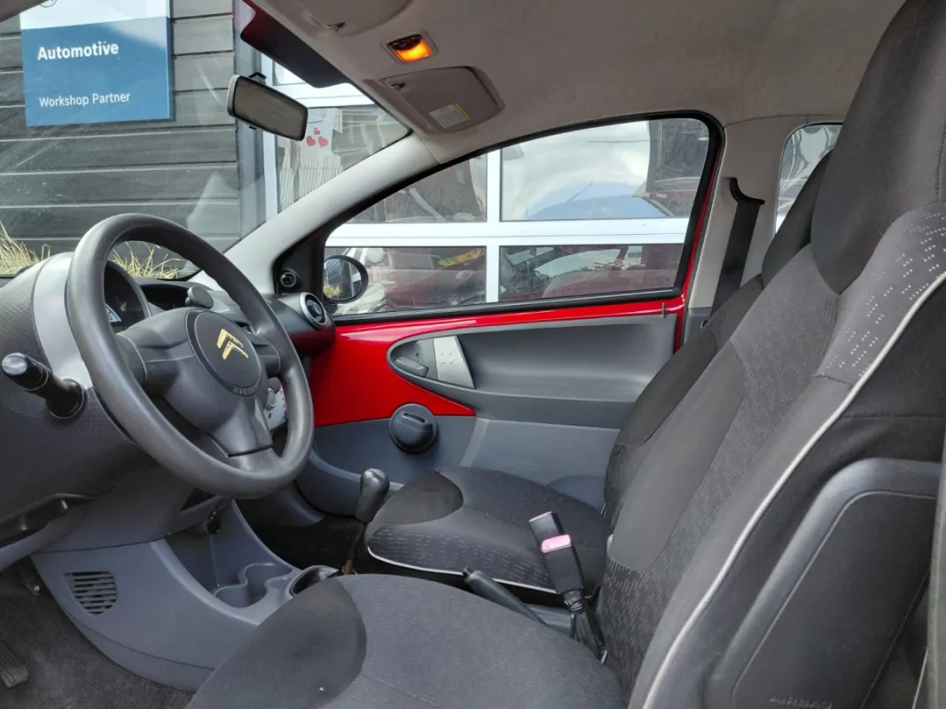Citroën C1 1.0 12V Ambiance 
