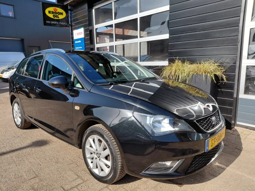 Seat ibiza ST 1.2 TSI style Dynamic