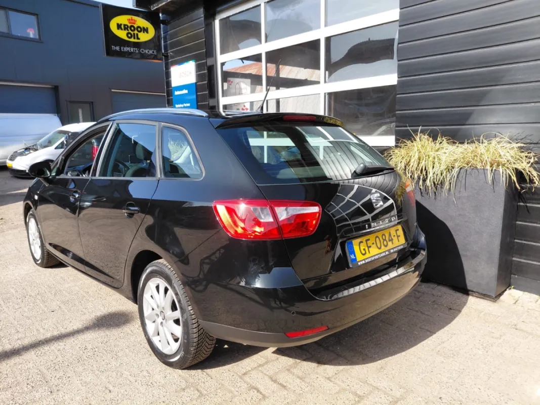 Seat ibiza ST 1.2 TSI style Dynamic