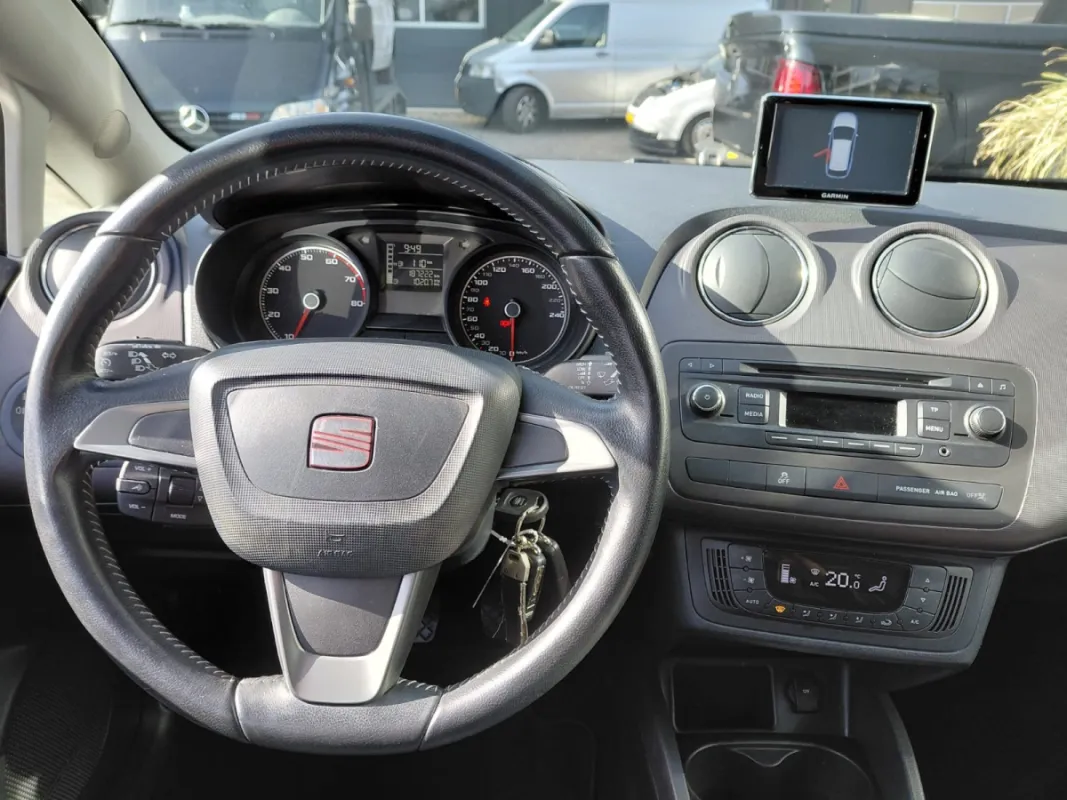 Seat ibiza ST 1.2 TSI style Dynamic