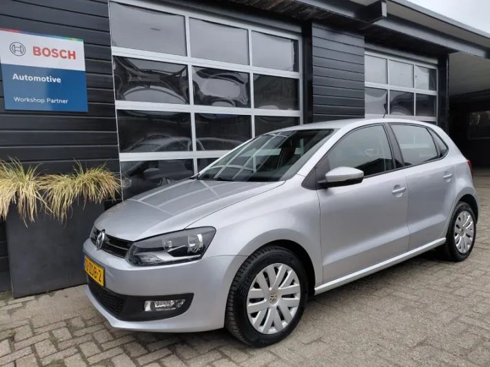 Volkswagen polo 1.2 TSI Bluemotion Comfortline