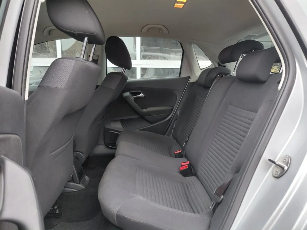 Volkswagen polo 1.2 TSI Bluemotion Comfortline