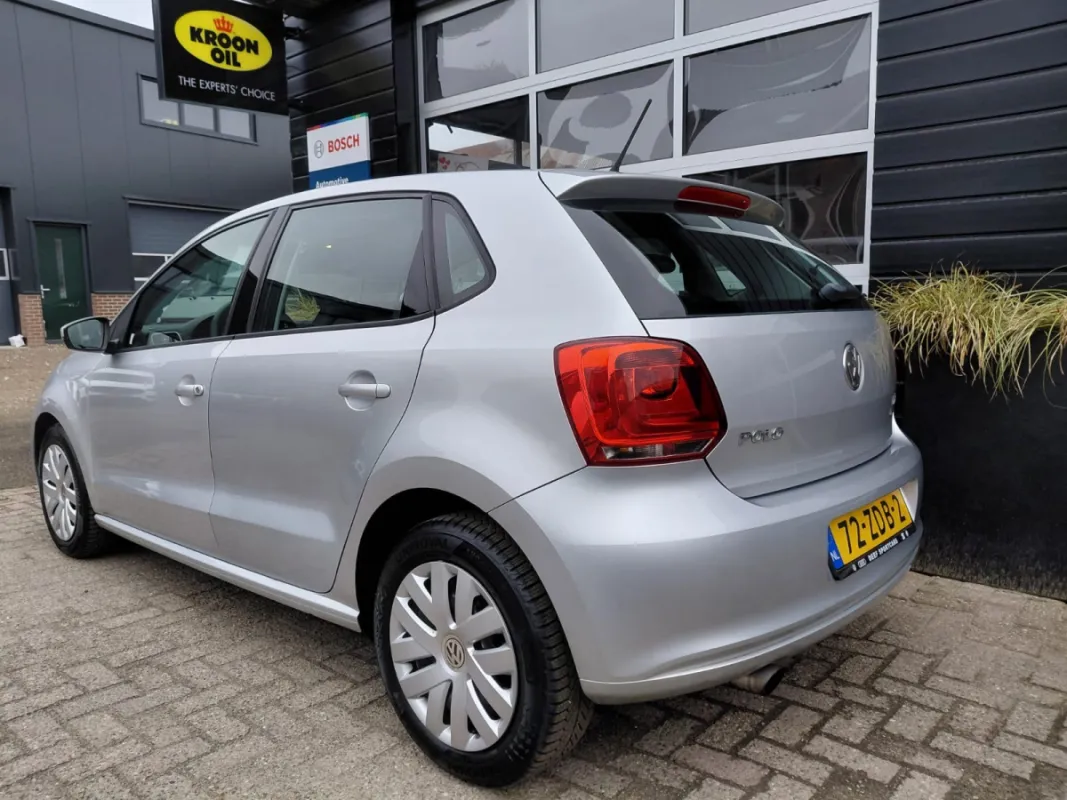 Volkswagen polo 1.2 TSI Bluemotion Comfortline