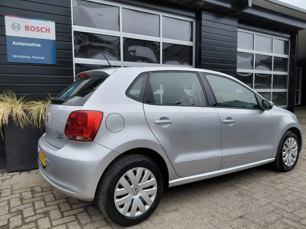 Volkswagen polo 1.2 TSI Bluemotion Comfortline