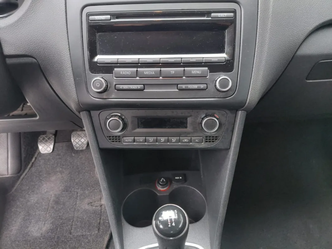 Volkswagen polo 1.2 TSI Bluemotion Comfortline
