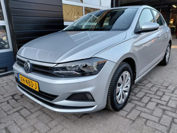 Volkswagen Polo 1.0 MPI Trendline