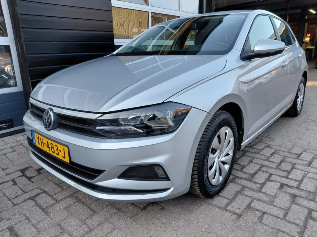 Volkswagen Polo 1.0 MPI Trendline