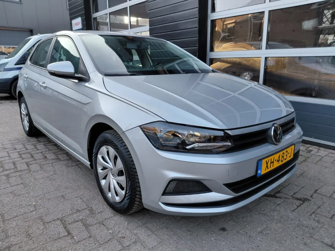Volkswagen Polo 1.0 MPI Trendline