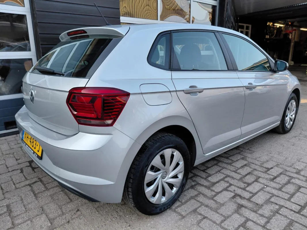 Volkswagen Polo 1.0 MPI Trendline