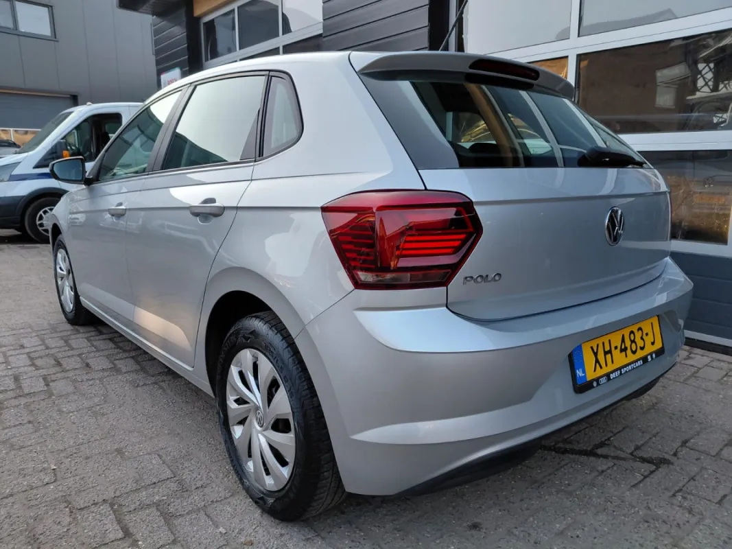 Volkswagen Polo 1.0 MPI Trendline