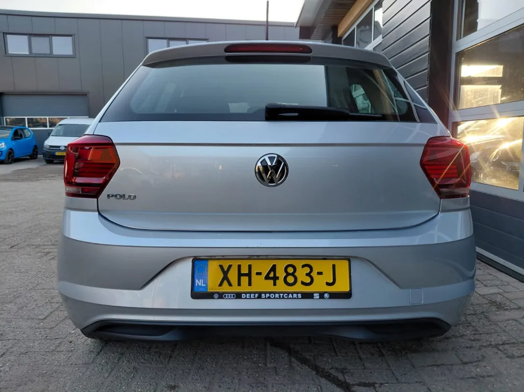 Volkswagen Polo 1.0 MPI Trendline