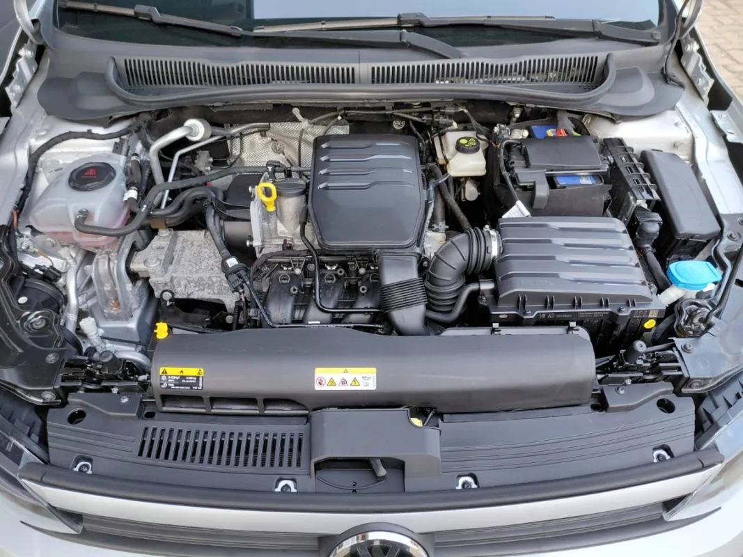 Volkswagen Polo 1.0 MPI Trendline