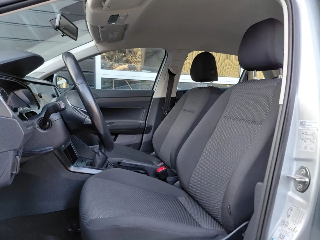 Volkswagen Polo 1.0 MPI Trendline