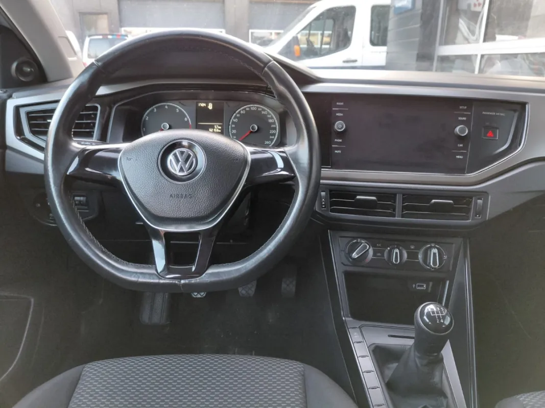 Volkswagen Polo 1.0 MPI Trendline