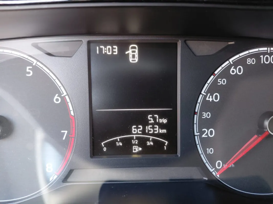 Volkswagen Polo 1.0 MPI Trendline