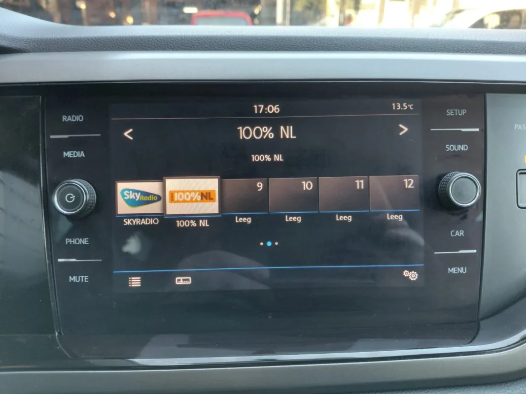 Volkswagen Polo 1.0 MPI Trendline