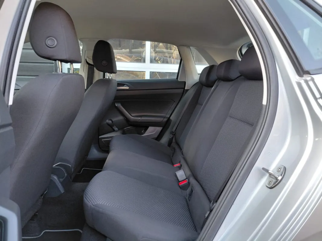 Volkswagen Polo 1.0 MPI Trendline