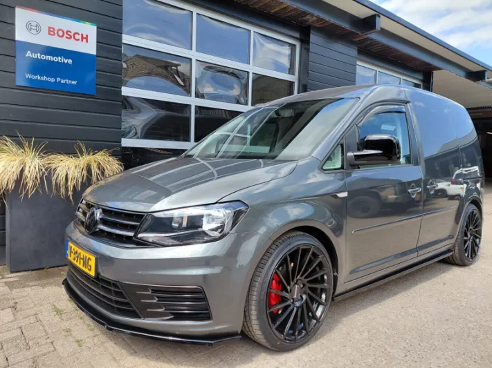 Volkswagen Caddy 2.0 TDI
