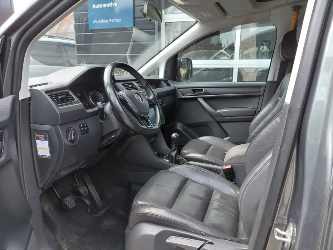 Volkswagen Caddy 2.0 TDI