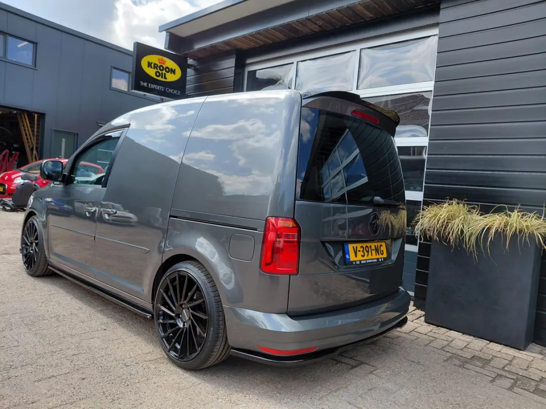 Volkswagen Caddy 2.0 TDI