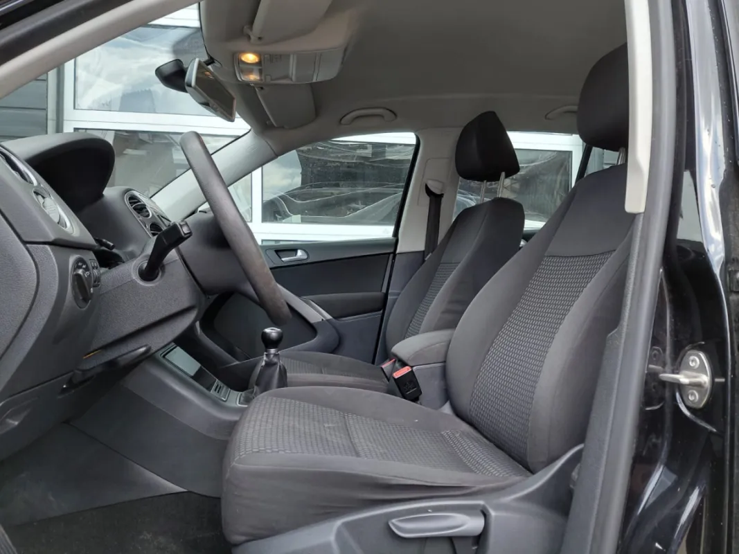 Volkswagen Tiguan 1.4 comfort & design 4Motion