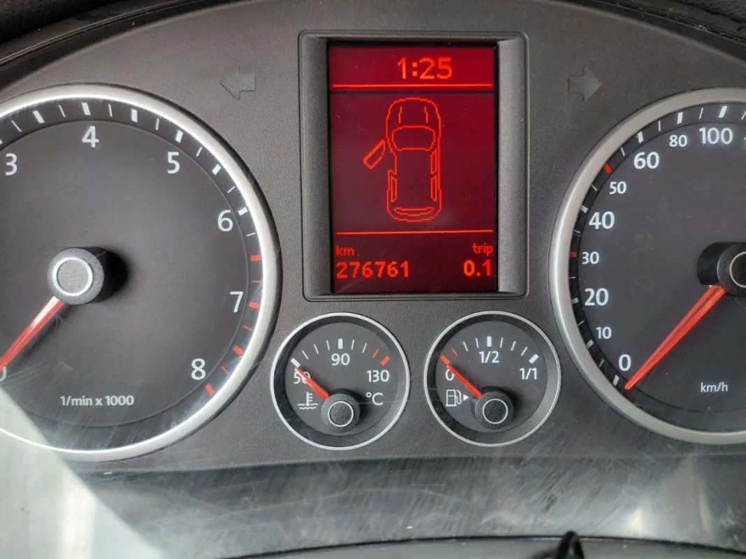 Volkswagen Tiguan 1.4 comfort & design 4Motion