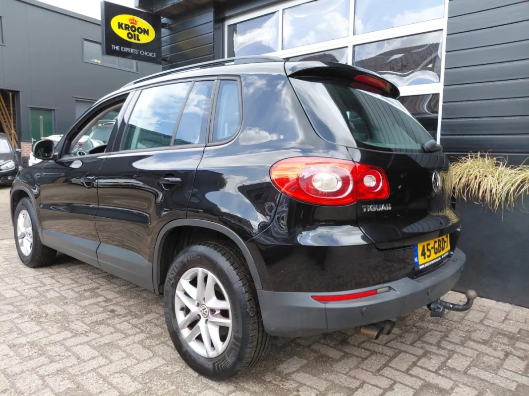 Volkswagen Tiguan 1.4 comfort & design 4Motion