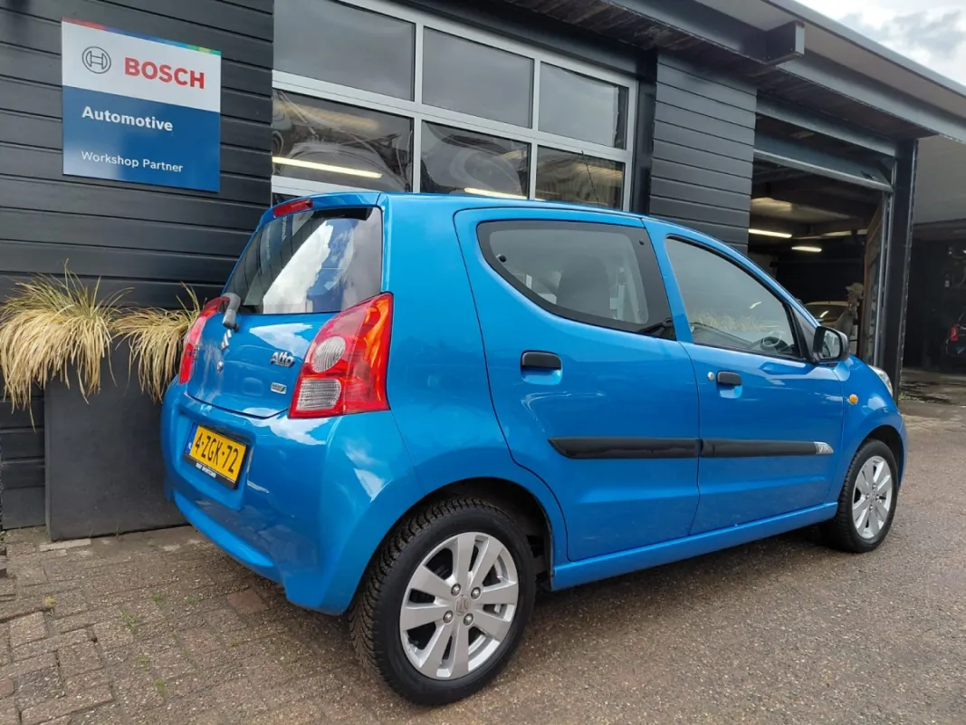 Suzuki alto 1.0 Celebration
