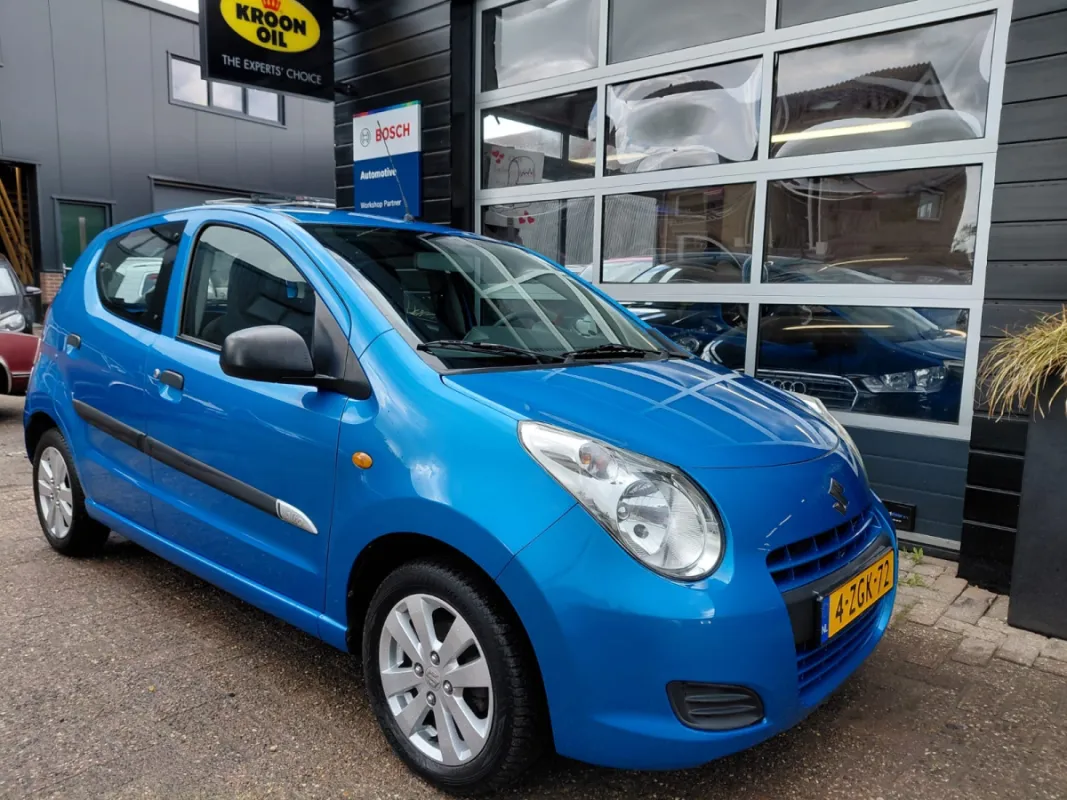 Suzuki alto 1.0 Celebration