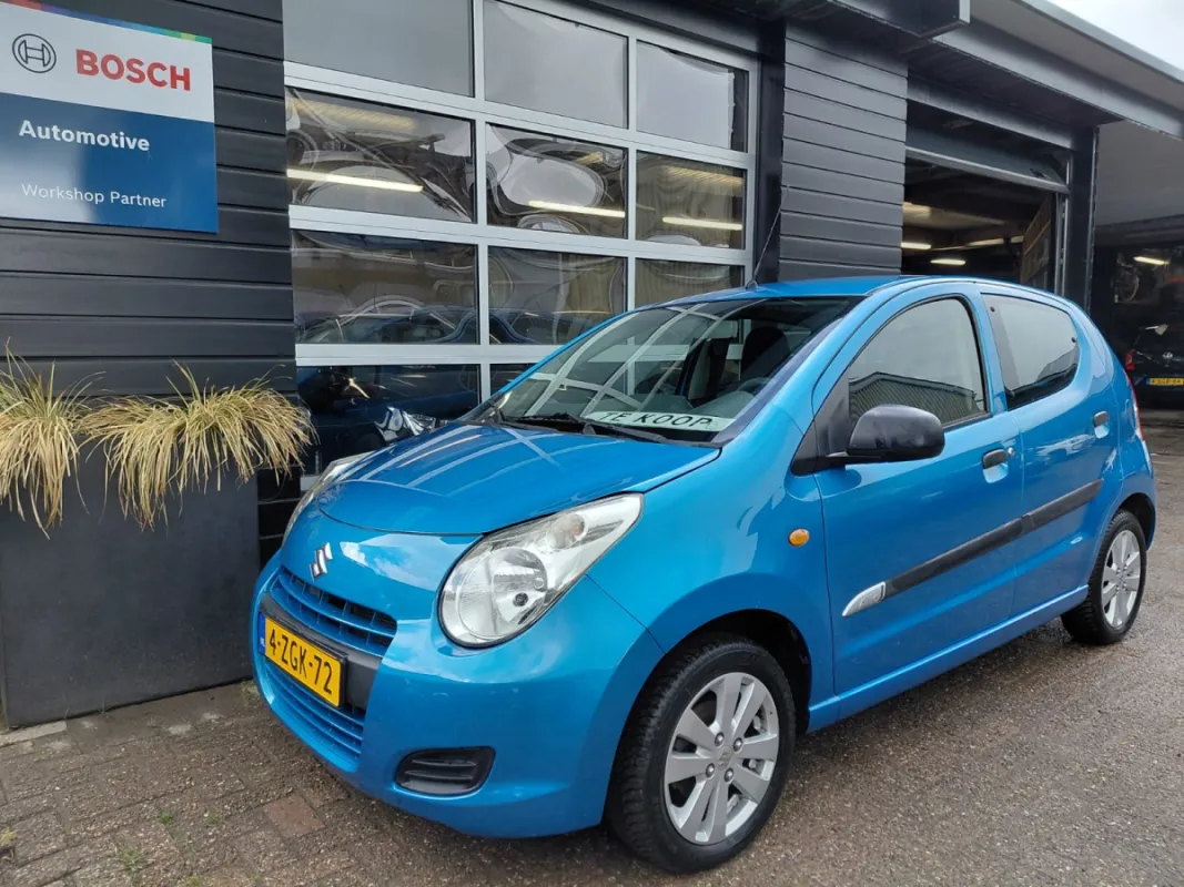 Suzuki alto 1.0 Celebration