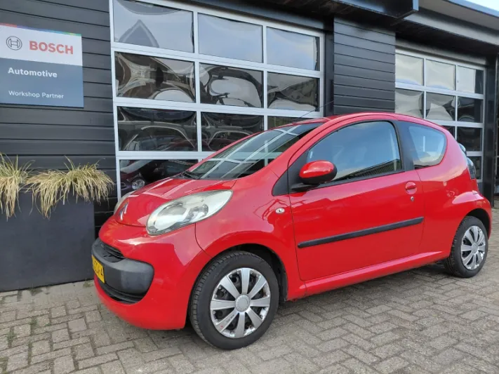 Citroën C1 1.0 12V Ambiance 