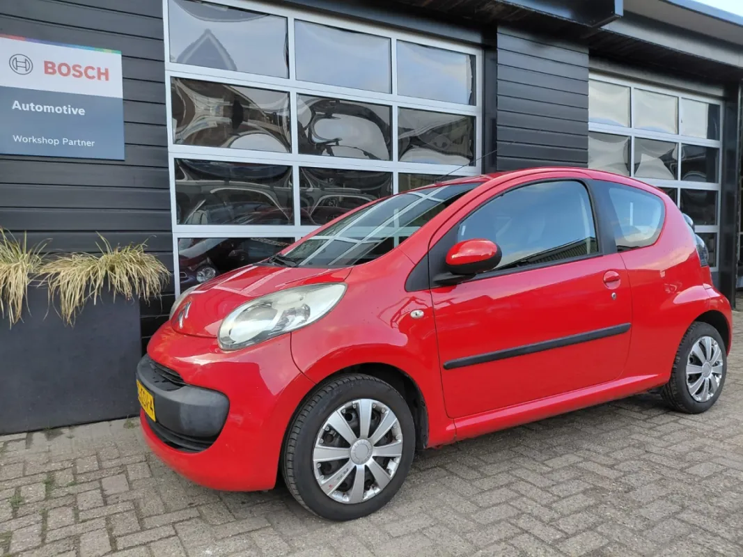 Citroën C1 1.0 12V Ambiance 