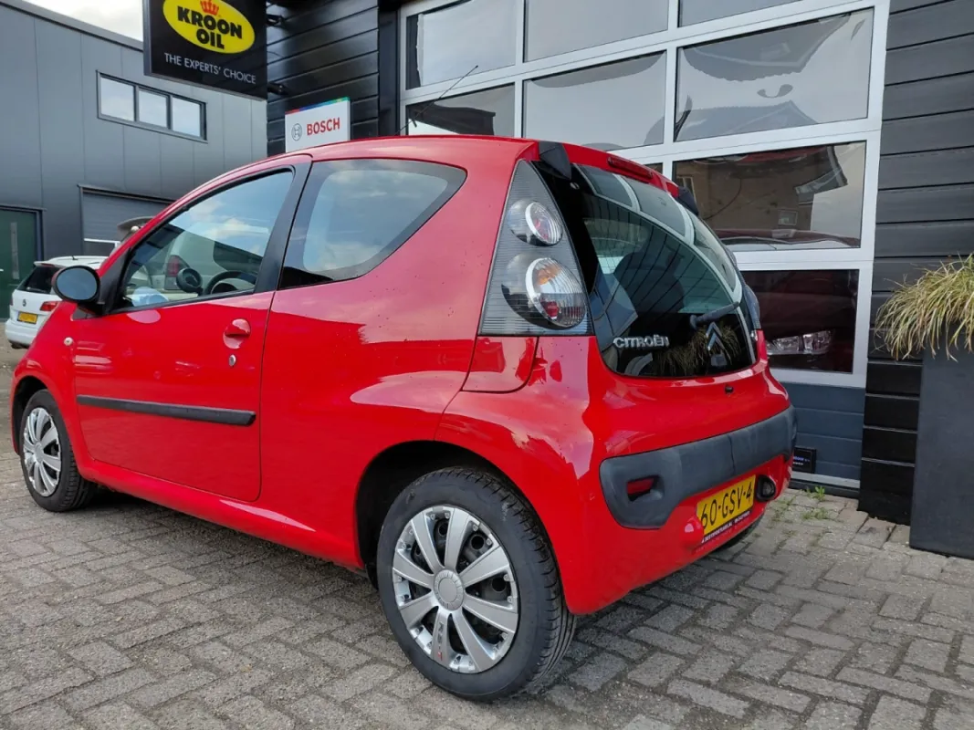 Citroën C1 1.0 12V Ambiance 