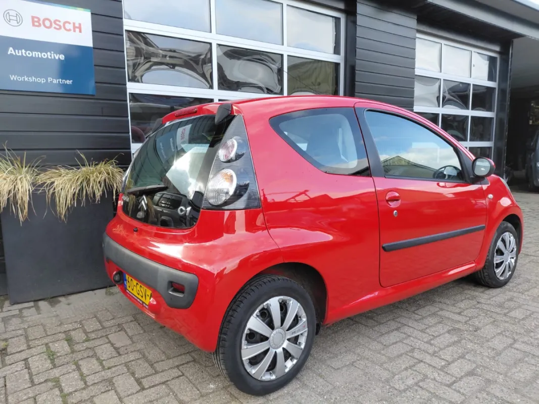 Citroën C1 1.0 12V Ambiance 