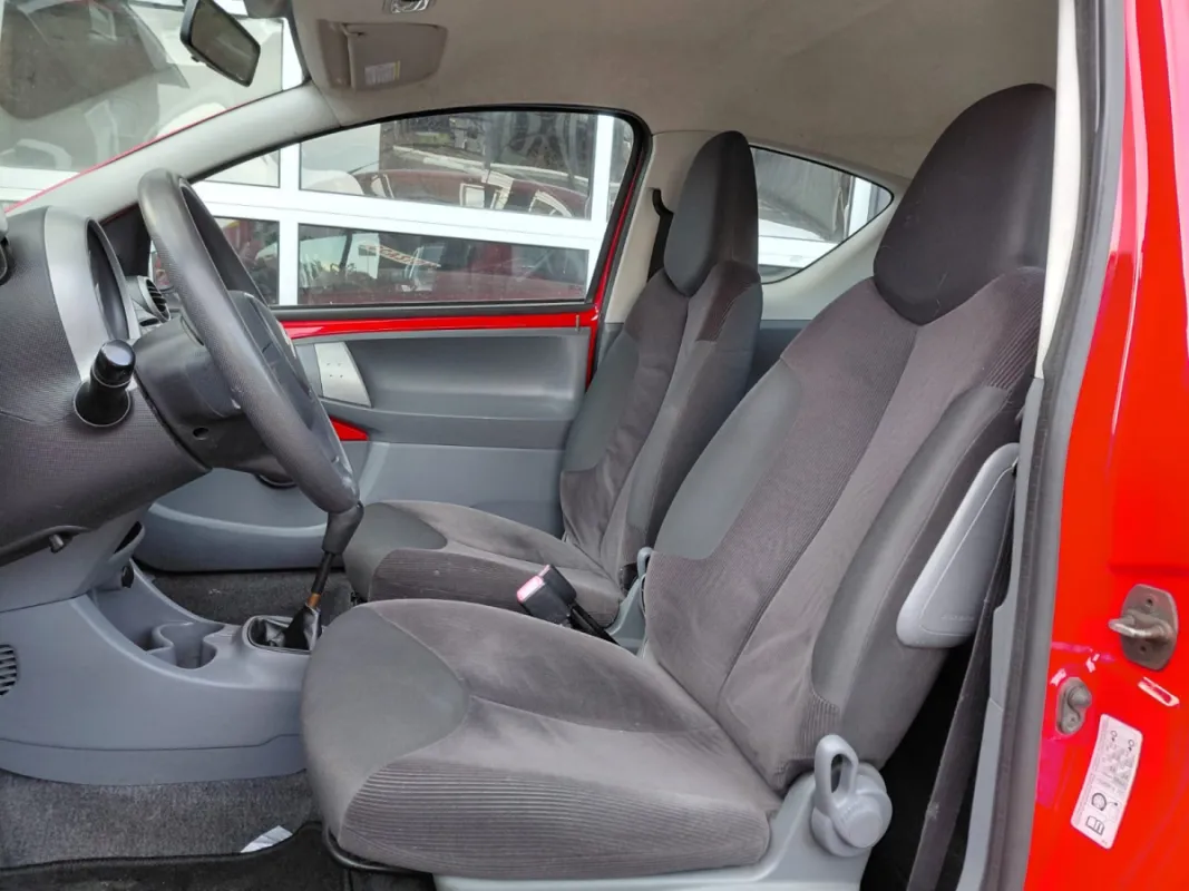 Citroën C1 1.0 12V Ambiance 