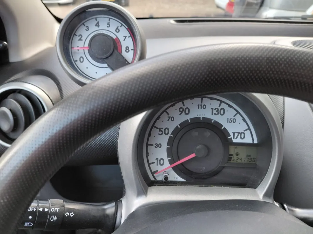 Citroën C1 1.0 12V Ambiance 